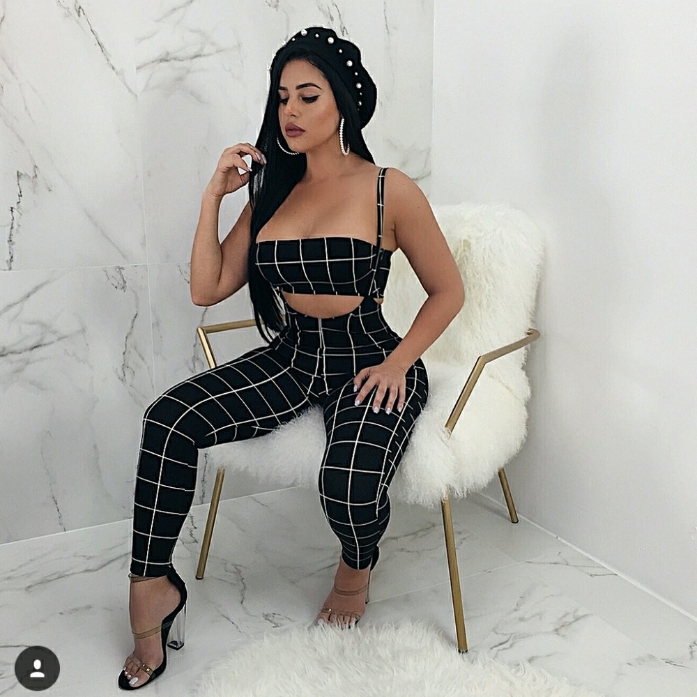 Clarissa Overall Set !